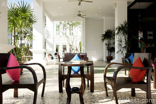 The Old Phuket Hotel 5